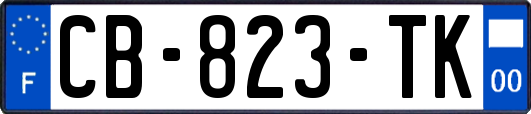 CB-823-TK