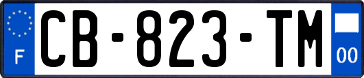 CB-823-TM