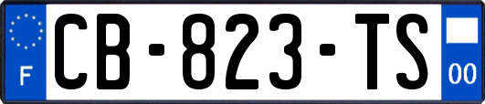 CB-823-TS