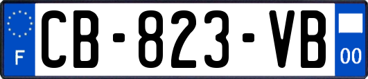 CB-823-VB