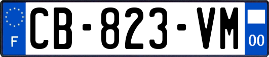 CB-823-VM