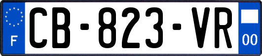 CB-823-VR