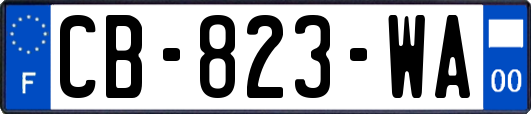 CB-823-WA
