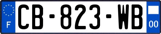 CB-823-WB