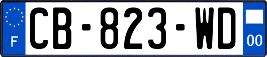CB-823-WD