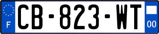 CB-823-WT