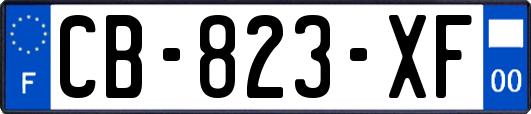 CB-823-XF