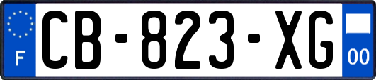CB-823-XG