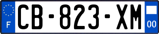 CB-823-XM