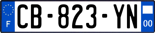 CB-823-YN
