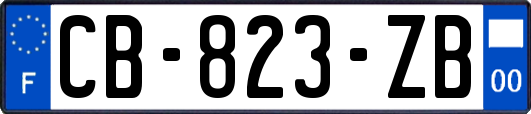 CB-823-ZB