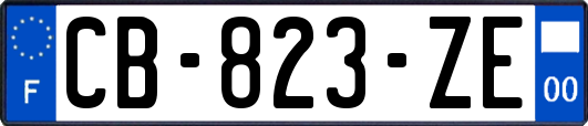 CB-823-ZE