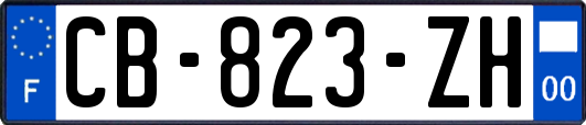CB-823-ZH