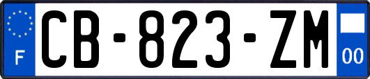 CB-823-ZM