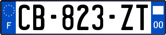 CB-823-ZT