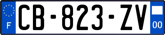 CB-823-ZV