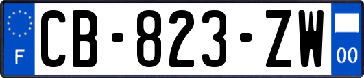 CB-823-ZW