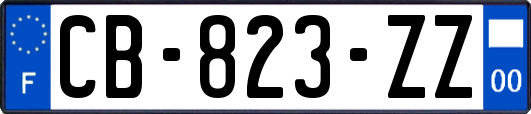 CB-823-ZZ