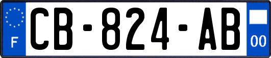 CB-824-AB