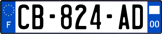 CB-824-AD