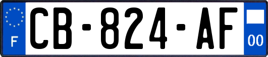 CB-824-AF