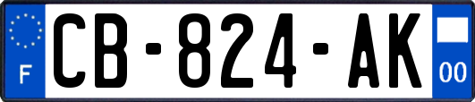 CB-824-AK