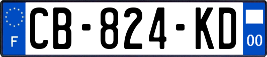 CB-824-KD