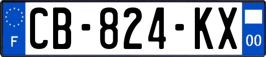 CB-824-KX