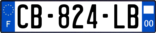 CB-824-LB