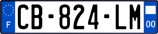 CB-824-LM