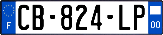 CB-824-LP