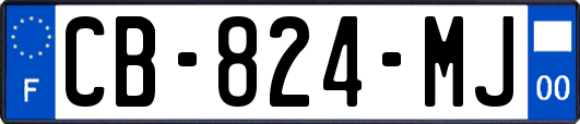 CB-824-MJ