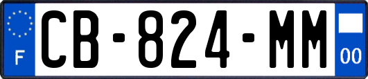 CB-824-MM