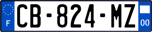 CB-824-MZ