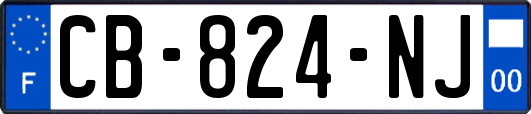 CB-824-NJ