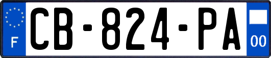 CB-824-PA