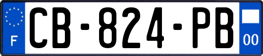 CB-824-PB