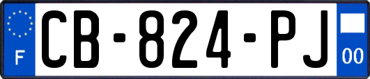 CB-824-PJ