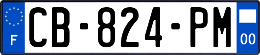 CB-824-PM