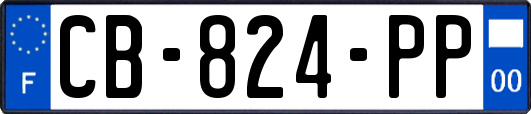 CB-824-PP