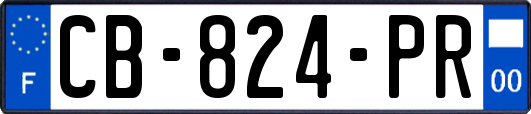 CB-824-PR