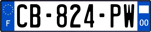CB-824-PW