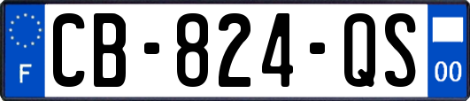 CB-824-QS