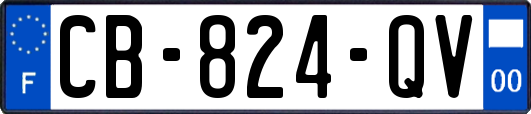 CB-824-QV