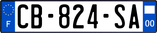 CB-824-SA