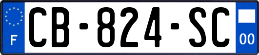 CB-824-SC