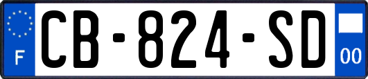 CB-824-SD