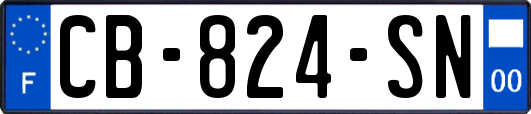 CB-824-SN