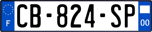 CB-824-SP