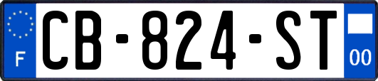 CB-824-ST